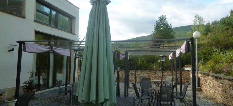 Hotel Remanso Del Rio Razon (Only Atlas) Soria: Foto 