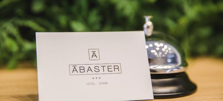 Hotel Dwo Ábaster Soria: Foto 