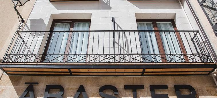 Hotel Dwo Ábaster Soria : Photo 