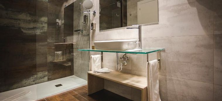 Hotel Dwo Ábaster Soria: Photo 