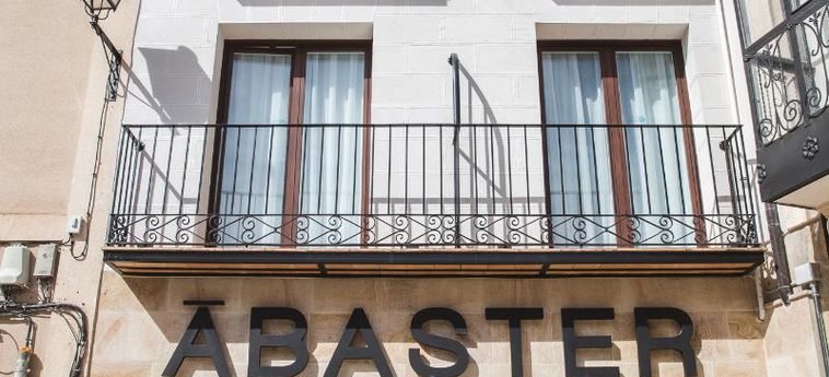 Hotel Dwo Ábaster Soria: Photo 