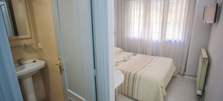 Hotel Hostal Santa Barbara Soria : Photo 