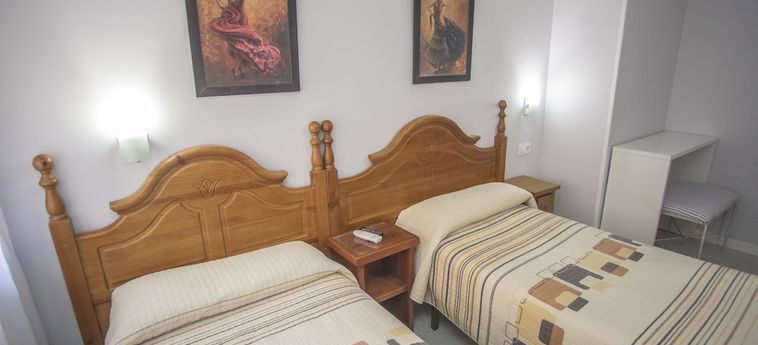 Hotel Hostal Santa Barbara Soria : Photo 