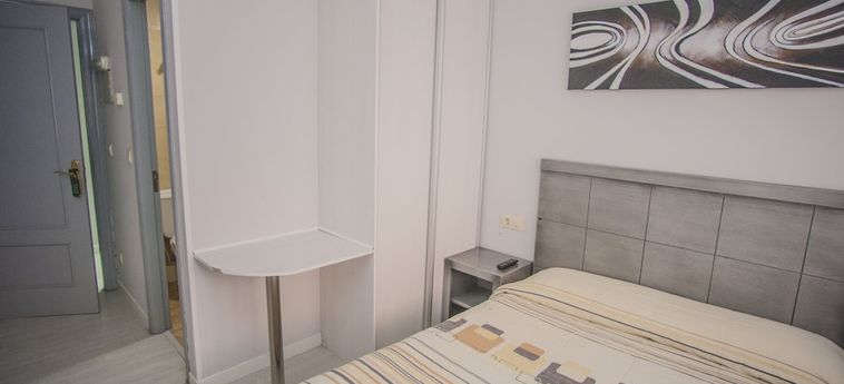 Hotel Hostal Santa Barbara Soria : Photo 