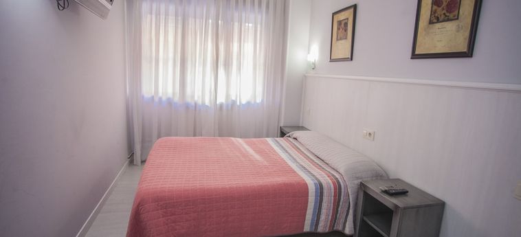 Hotel Hostal Santa Barbara Soria : Photo 