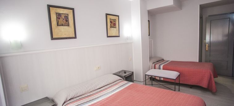 Hotel Hostal Santa Barbara Soria : Photo 