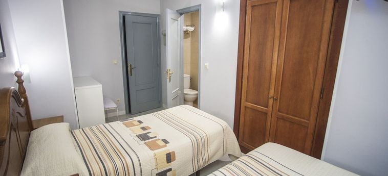 Hotel Hostal Santa Barbara Soria : Photo 
