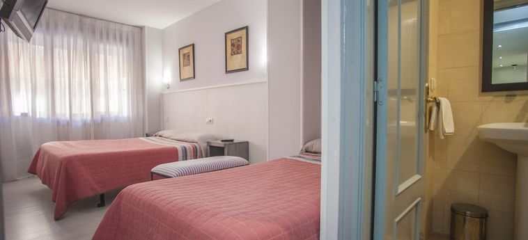 Hotel Hostal Santa Barbara Soria : Photo 