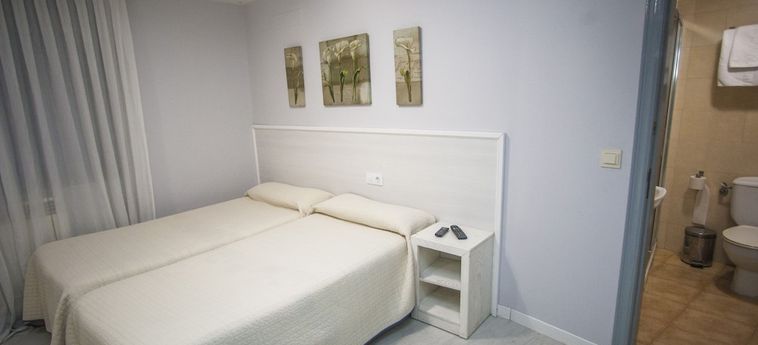 Hotel Hostal Santa Barbara Soria : Photo 