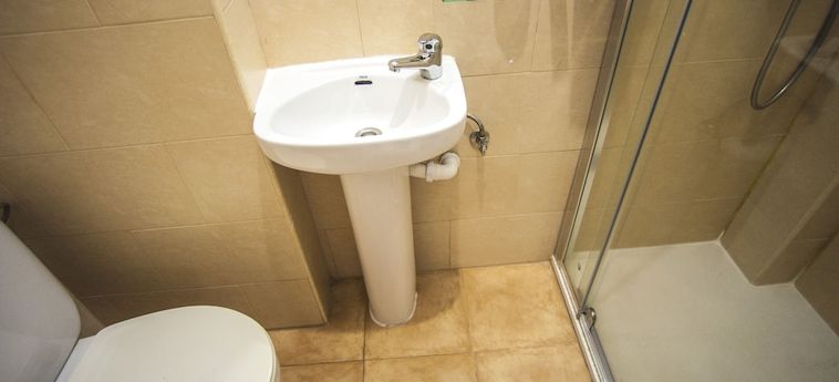 Hotel Hostal Santa Barbara Soria : Photo 