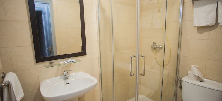 Hotel Hostal Santa Barbara Soria : Photo 