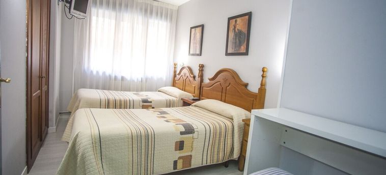 Hotel Hostal Santa Barbara Soria : Photo 
