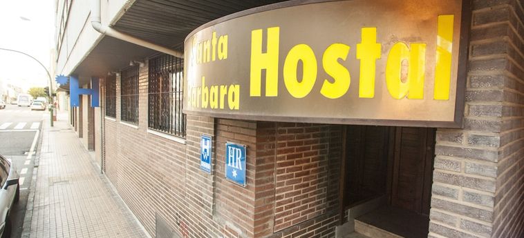 Hotel Hostal Santa Barbara Soria: Foto 