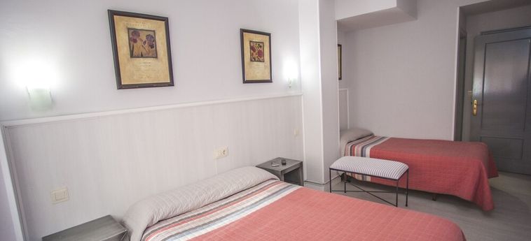 Hotel Hostal Santa Barbara Soria: Foto 