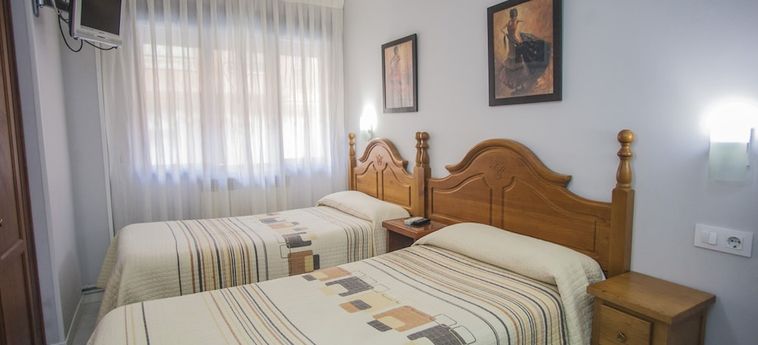 Hotel Hostal Santa Barbara Soria: Foto 