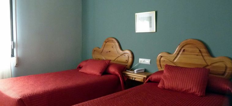 Hotel Hostal La Venta De Valcorba Soria: Foto 