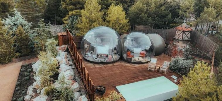 Noctis Hotel Soria: Foto 