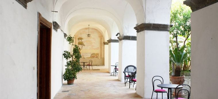Hotel San Francesco Relais:  SORRENTO COAST