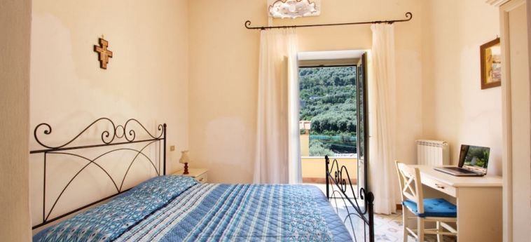 Hotel San Francesco Relais:  SORRENTO COAST