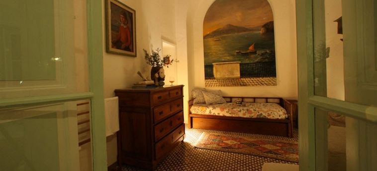 Hotel Villa La Terrazza:  SORRENTO COAST
