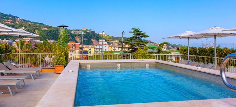 Hotel Michelangelo Sorrento Coast: Photo 