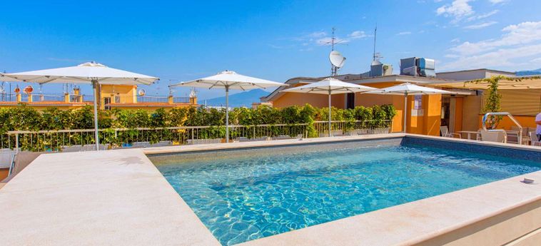 Hotel Michelangelo Sorrento Coast: Photo 
