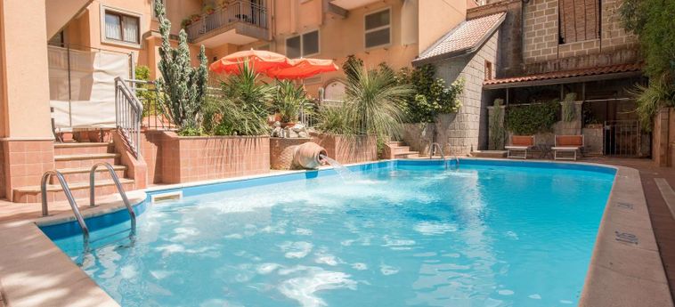 Hotel Michelangelo Sorrento Coast: Photo 