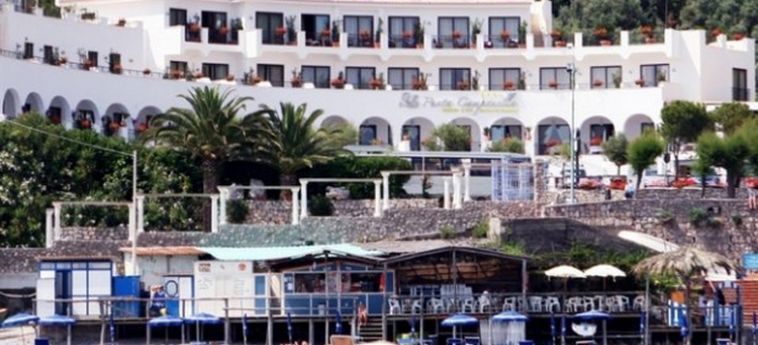 Hotel Punta Campanella Resort & Spa:  SORRENTO COAST