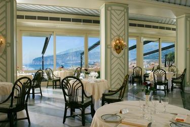 Grand Hotel Capodimonte:  SORRENTO COAST
