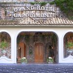 Hôtel GRAND HOTEL CAPODIMONTE