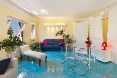Hotel Villa Lubrense:  SORRENTO COAST