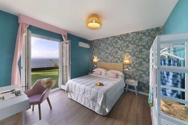 Hotel Villa Lubrense:  SORRENTO COAST