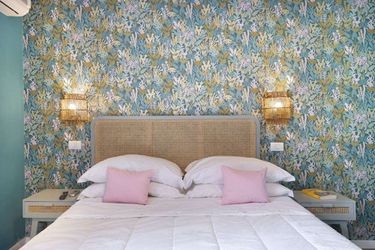 Hotel Villa Lubrense:  SORRENTO COAST