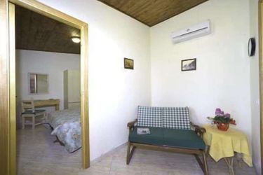 Hotel Villa Lubrense:  SORRENTO COAST