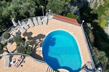 Hotel Villa Lubrense:  SORRENTO COAST