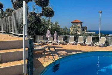 Hotel Villa Lubrense:  SORRENTO COAST
