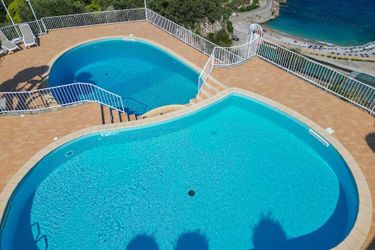 Hotel Villa Lubrense:  SORRENTO COAST