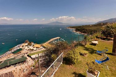 Hotel Villa Lubrense:  SORRENTO COAST