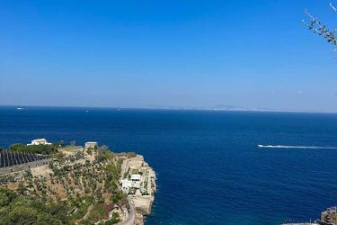 Hotel Villa Lubrense:  SORRENTO COAST