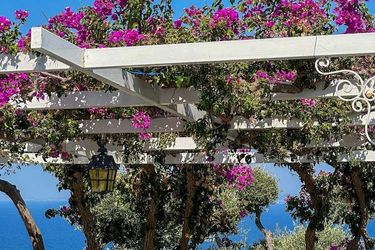 Hotel Villa Lubrense:  SORRENTO COAST