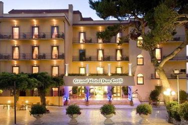 Grand Hotel Due Golfi:  SORRENTO COAST