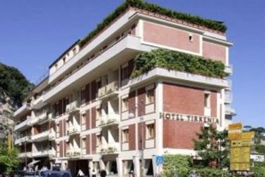 Hotel Tirrenia:  SORRENTO COAST