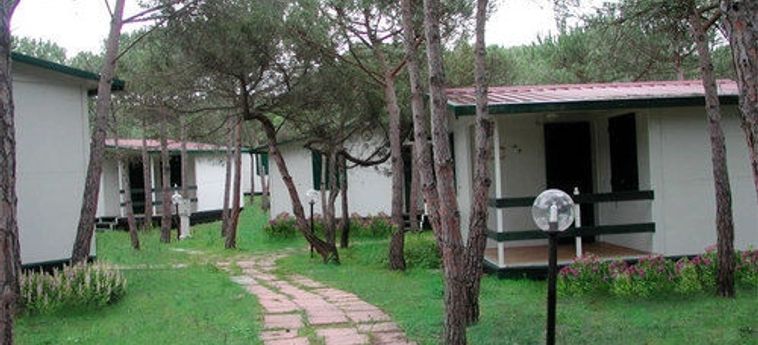 Hotel Camping Village Li Nibari:  SORSO - SASSARI