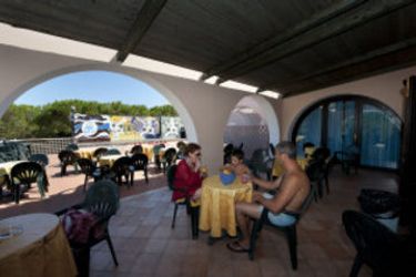 Hotel Villaggio Turistico La Plata:  SORSO - SASSARI