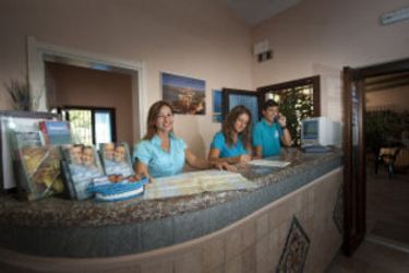 Hotel Villaggio Turistico La Plata:  SORSO - SASSARI