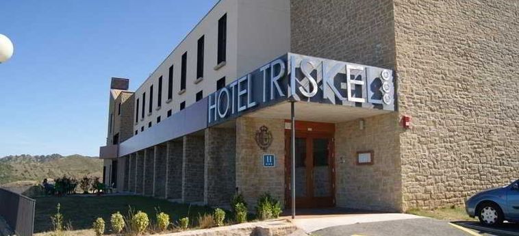 Hotel Husa Triskel:  SOS DEL REY CATOLICO