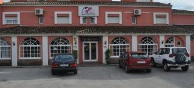 Hotel Las Camelias:  SOTOGRANDE