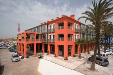 Hotel Club Maritimo De Sotogrande:  SOTOGRANDE