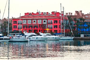Hotel Mim Sotogrande, Member Of Melia Collection Sotogrande: Photo 