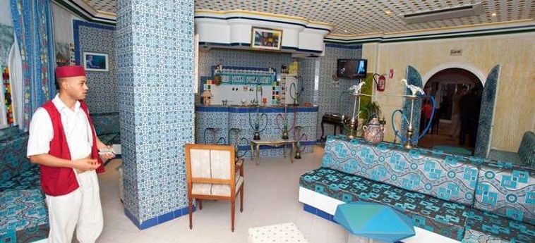 Hotel Houria Palace Sousse: Foto 